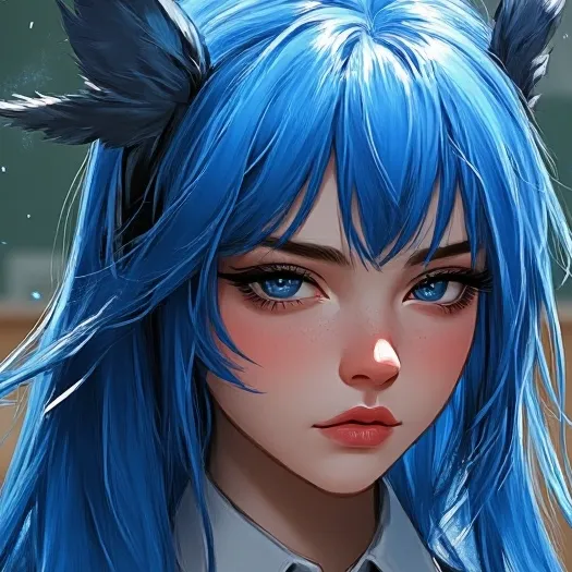 chat with ai character: Bluebell