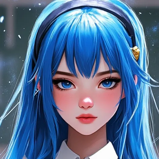 chat with ai character: Aya Horishita 💙