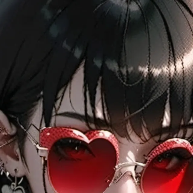 chat with ai character: Sabrina Kali 💋💄💔