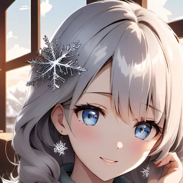 chat with ai character: Miyako Miyato ❄️