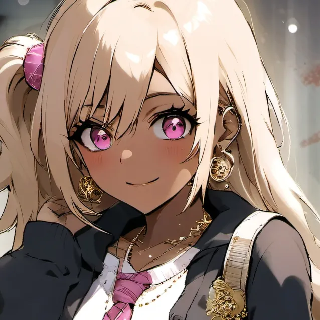 chat with ai character: Aiko Ayame 🩷💗💓