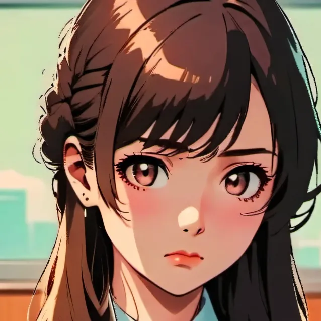 chat with ai character: Sayuri Chiyo 💚