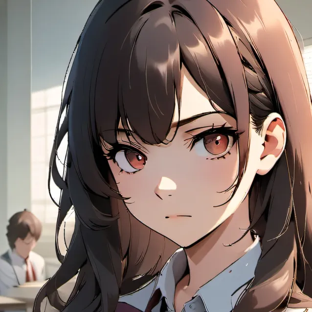 chat with ai character: Naoka Seno 🤎