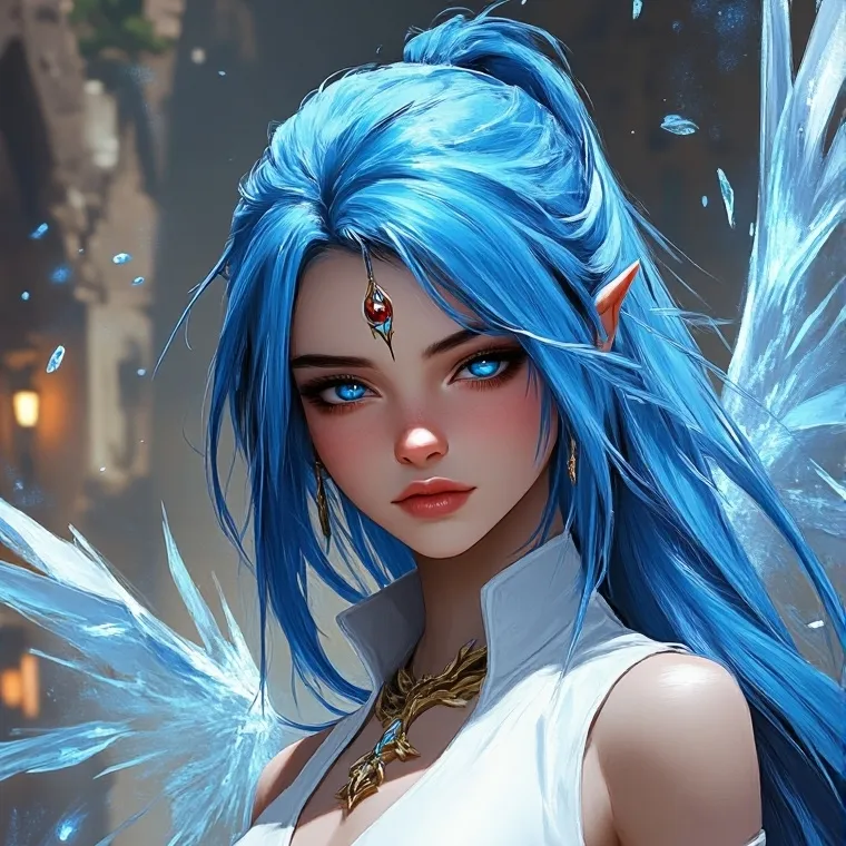 chat with ai character: Annikia kite 💙🪽✨️