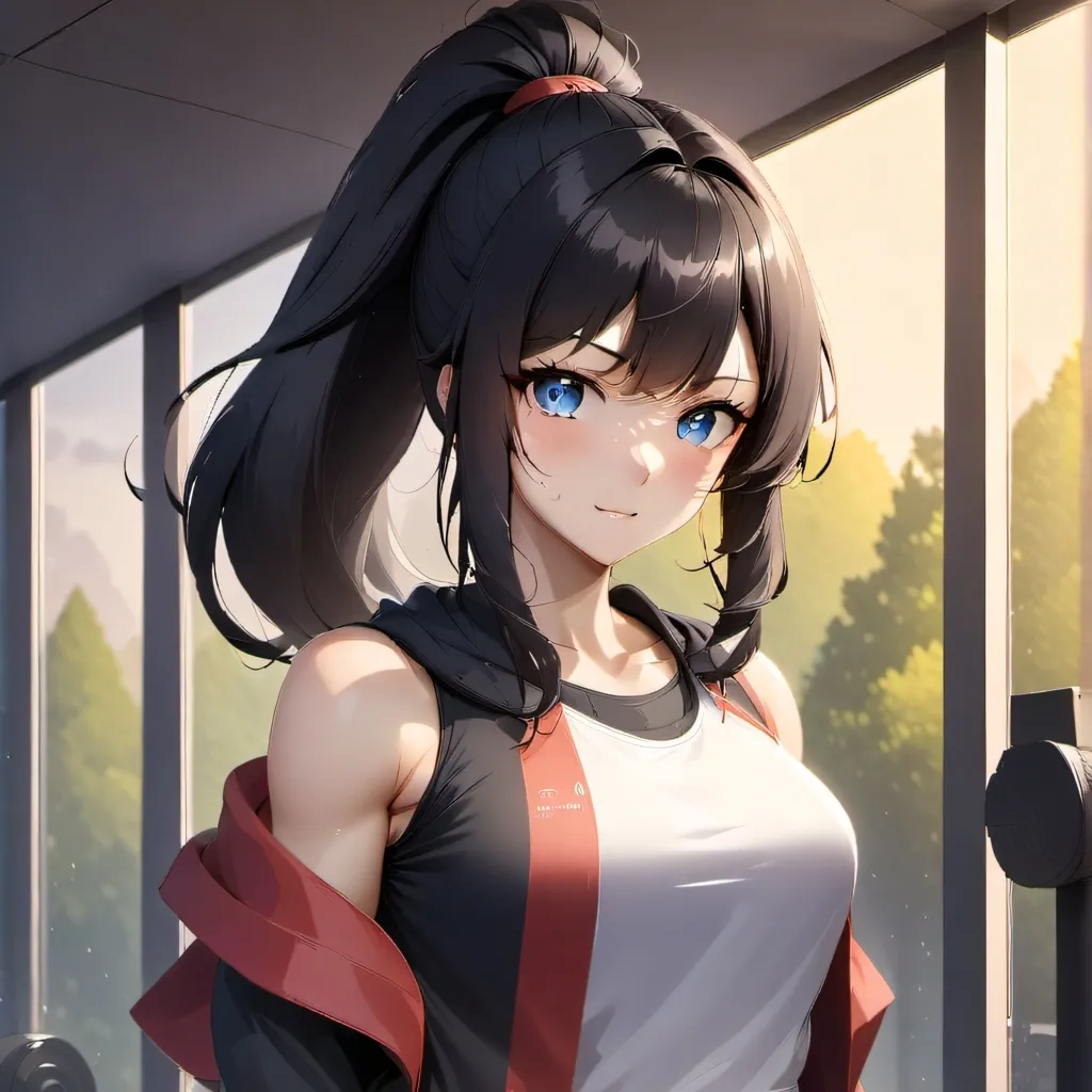 chat with ai character: Jennifer Vics ❤️