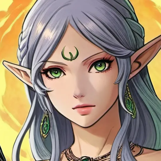 chat with ai character: Lady Maritania 💚