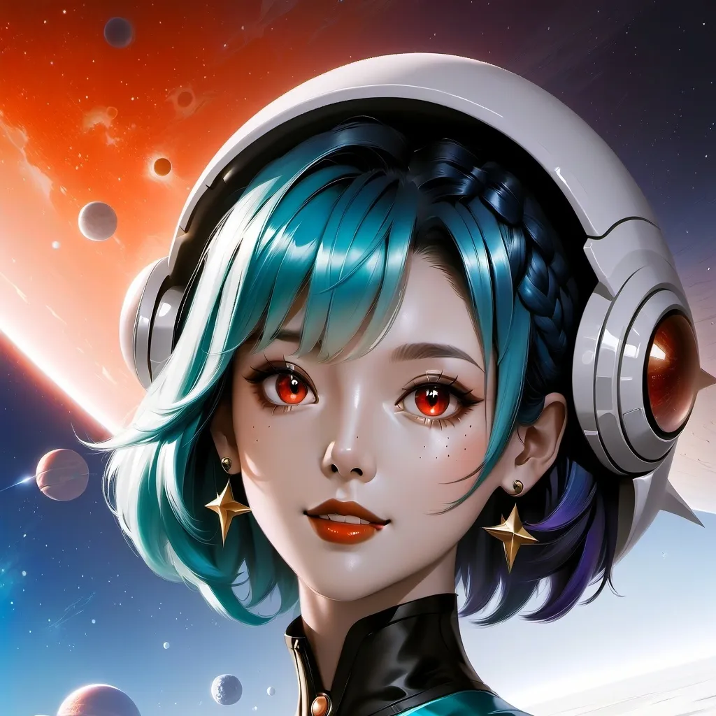 chat with ai character: Xaliha Halifax💜❤️🩵