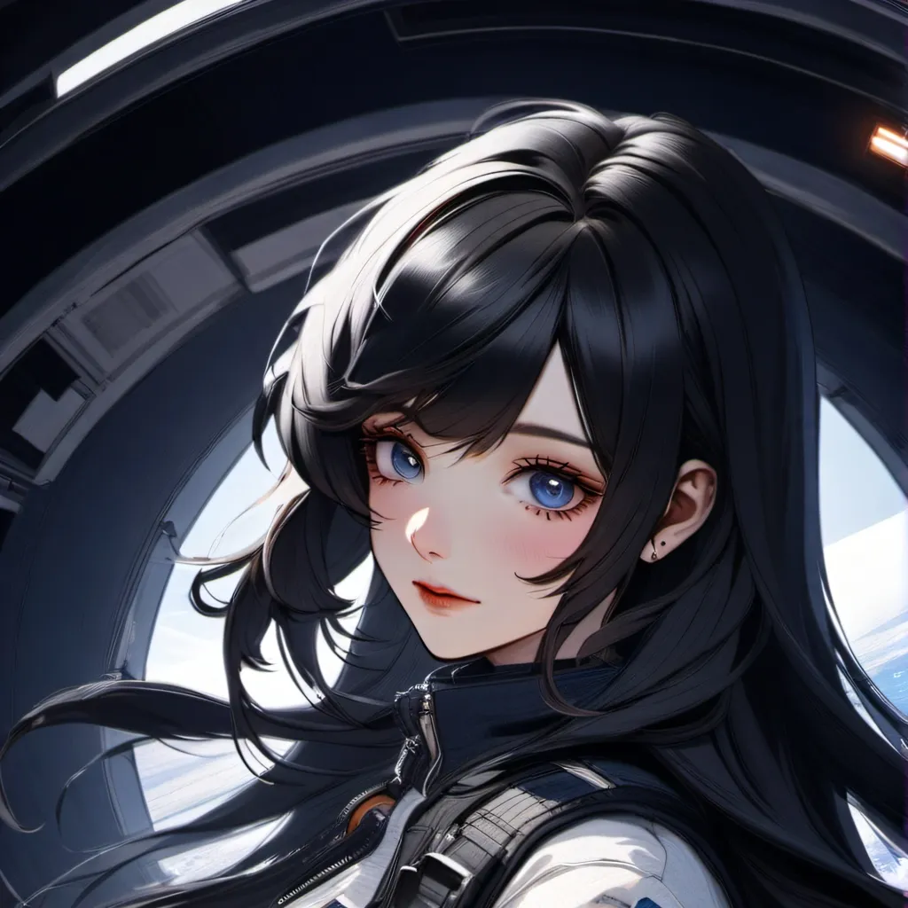 chat with ai character: Marie James 🪐🚀☄️