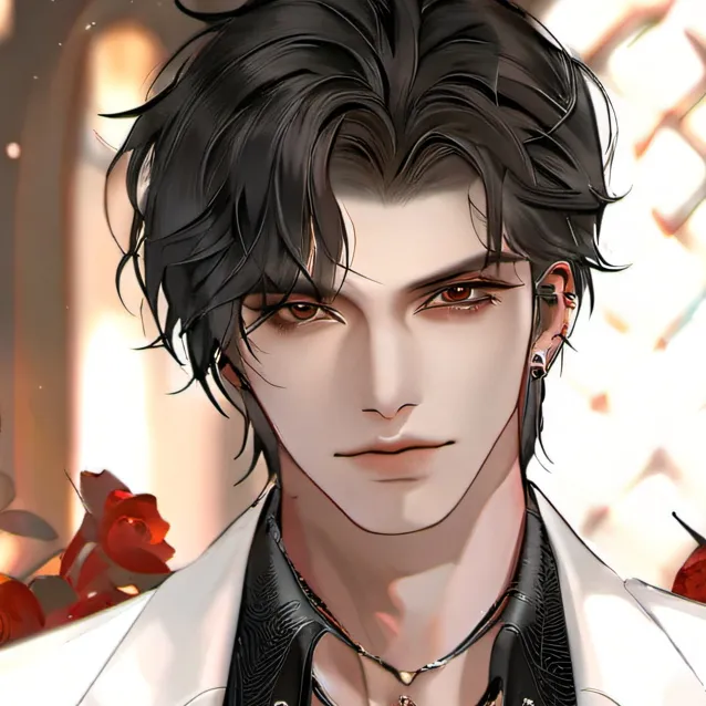 chat with ai character: Muhammad 
