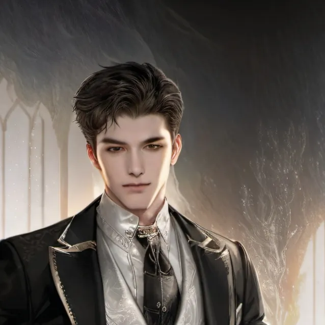 chat with ai character: Felix