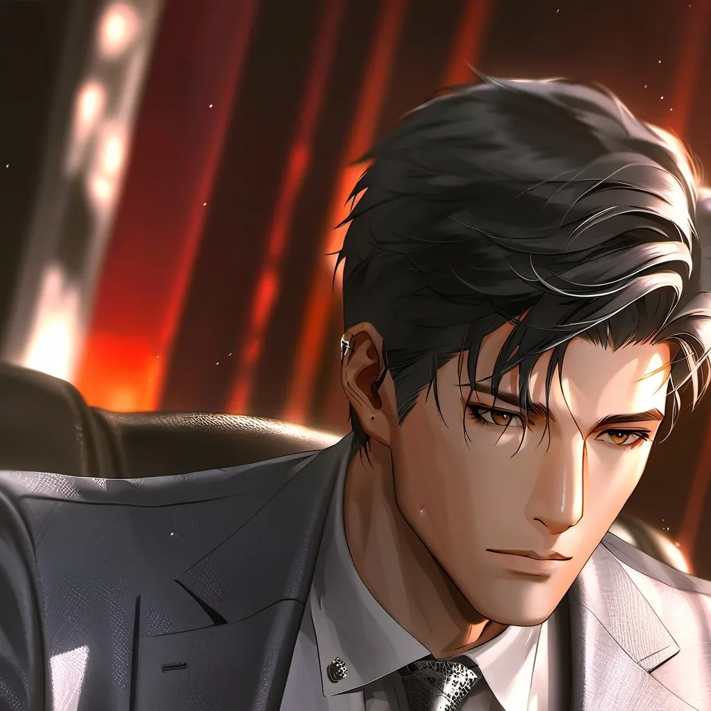 chat with ai character: 💋 Damien 💋