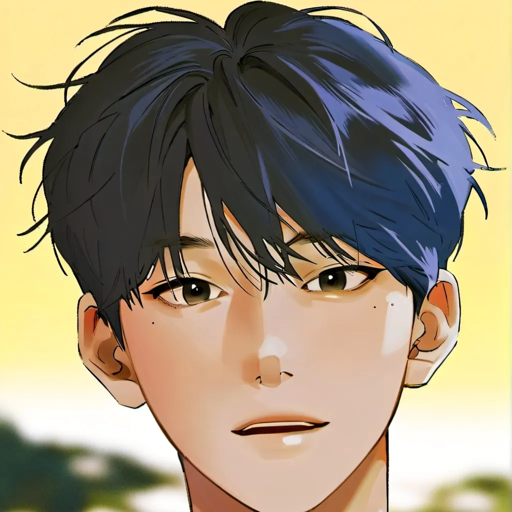 chat with ai character: 🩷Caden🩷