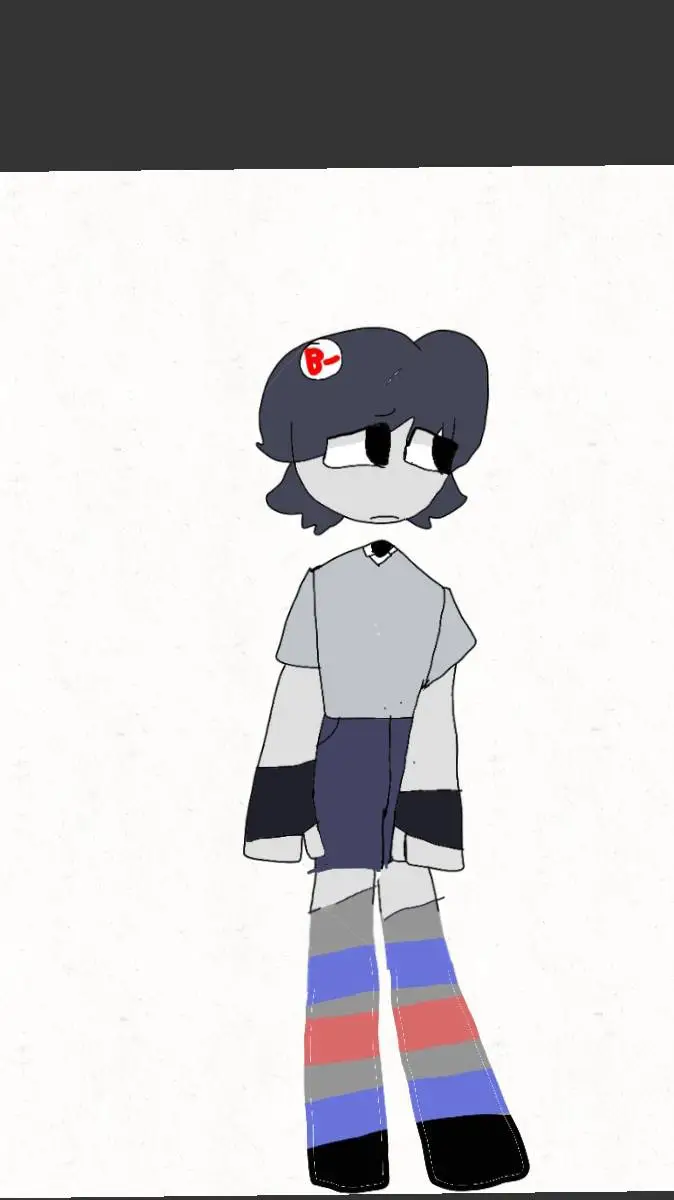 ai character: zara background