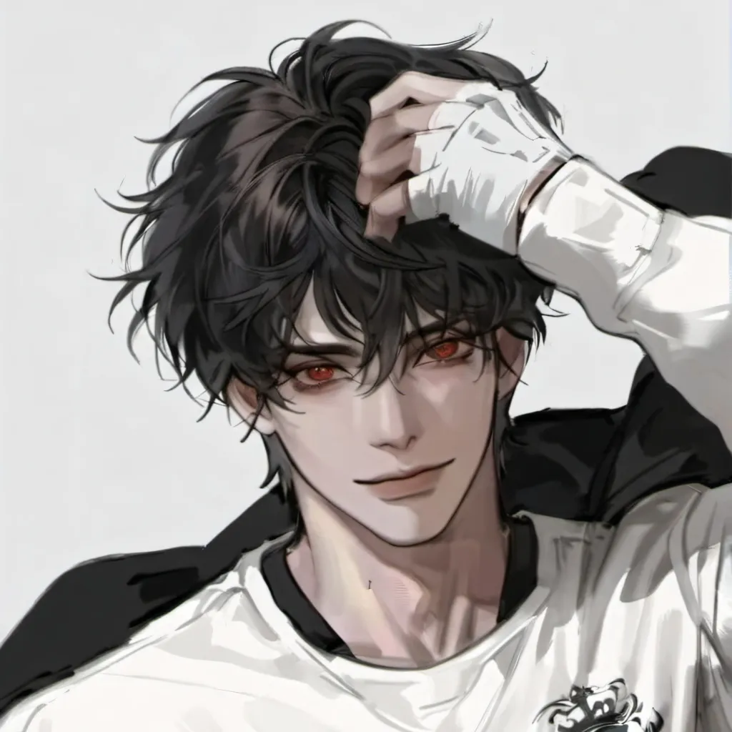 chat with ai character: nick