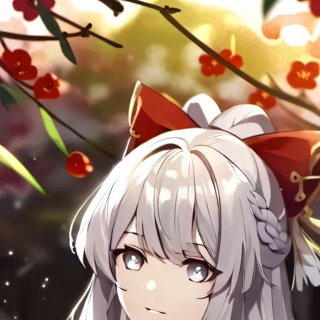 chat with ai character: ani