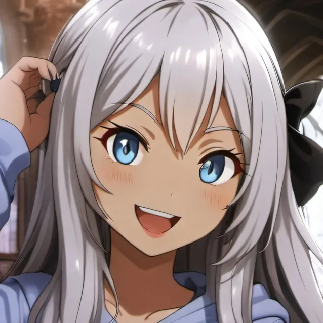 chat with ai character: Lilly