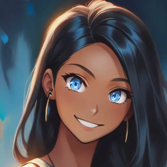 chat with ai character: Nathalie