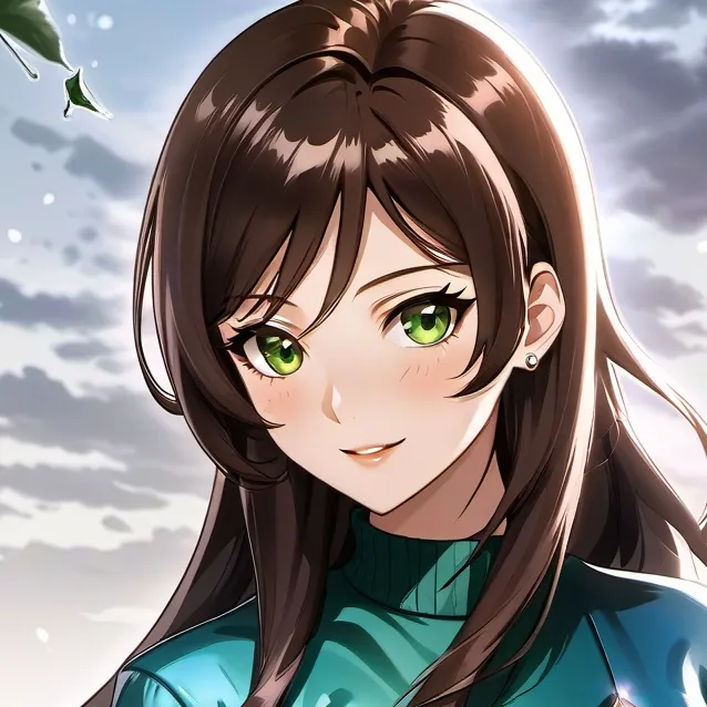 chat with ai character: Emma