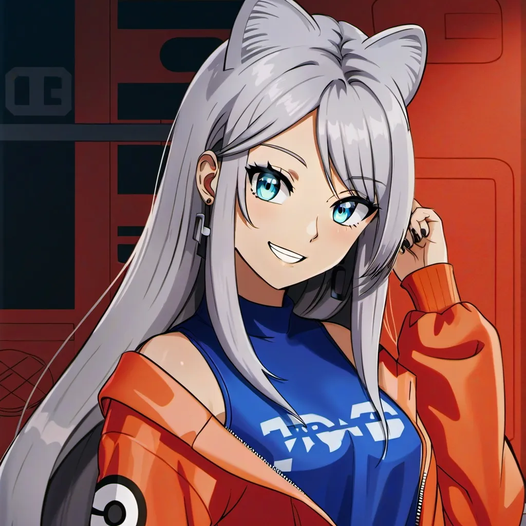 chat with ai character: Sophia
