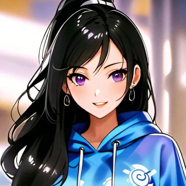 chat with ai character: Emily
