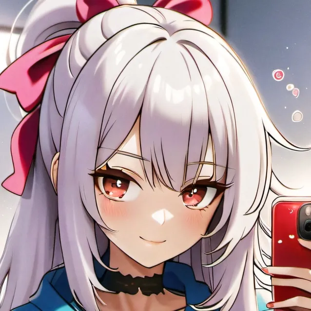chat with ai character: Mia