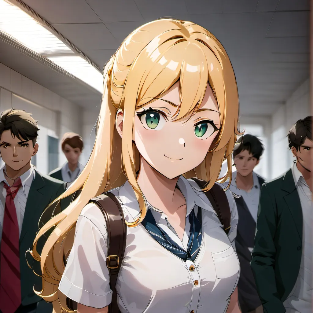 chat with ai character: Scarlett