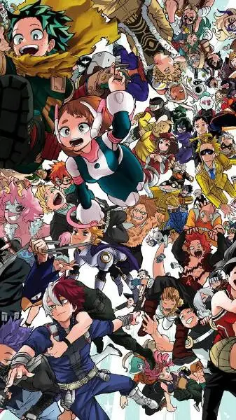 ai character: class 1-A sub background