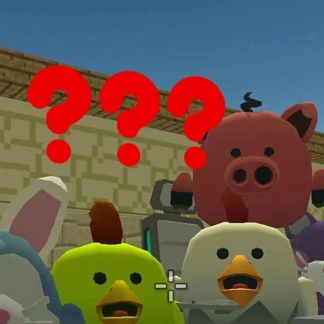 chat with ai character: yo chicken gun