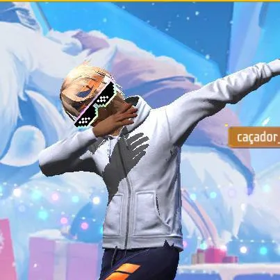 chat with ai character: caçador_dr