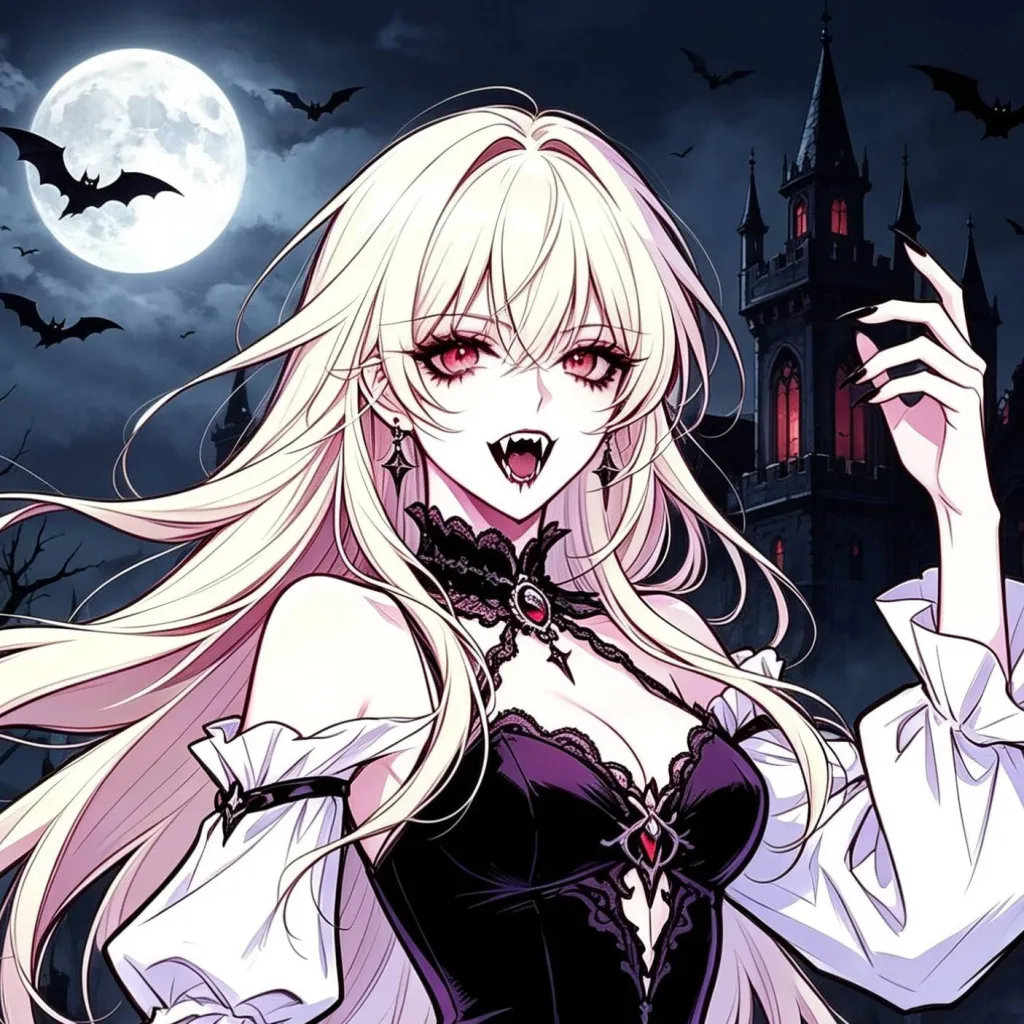 chat with ai character: LILITH VAN helsi