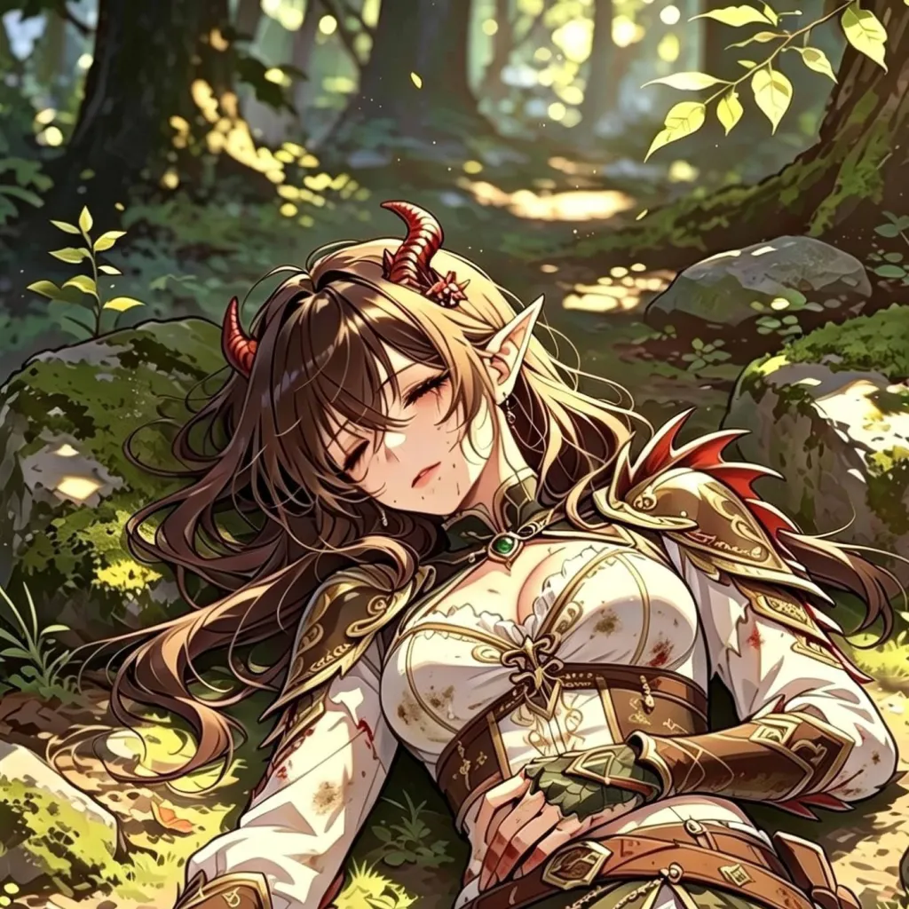 chat with ai character: lisandra veyra