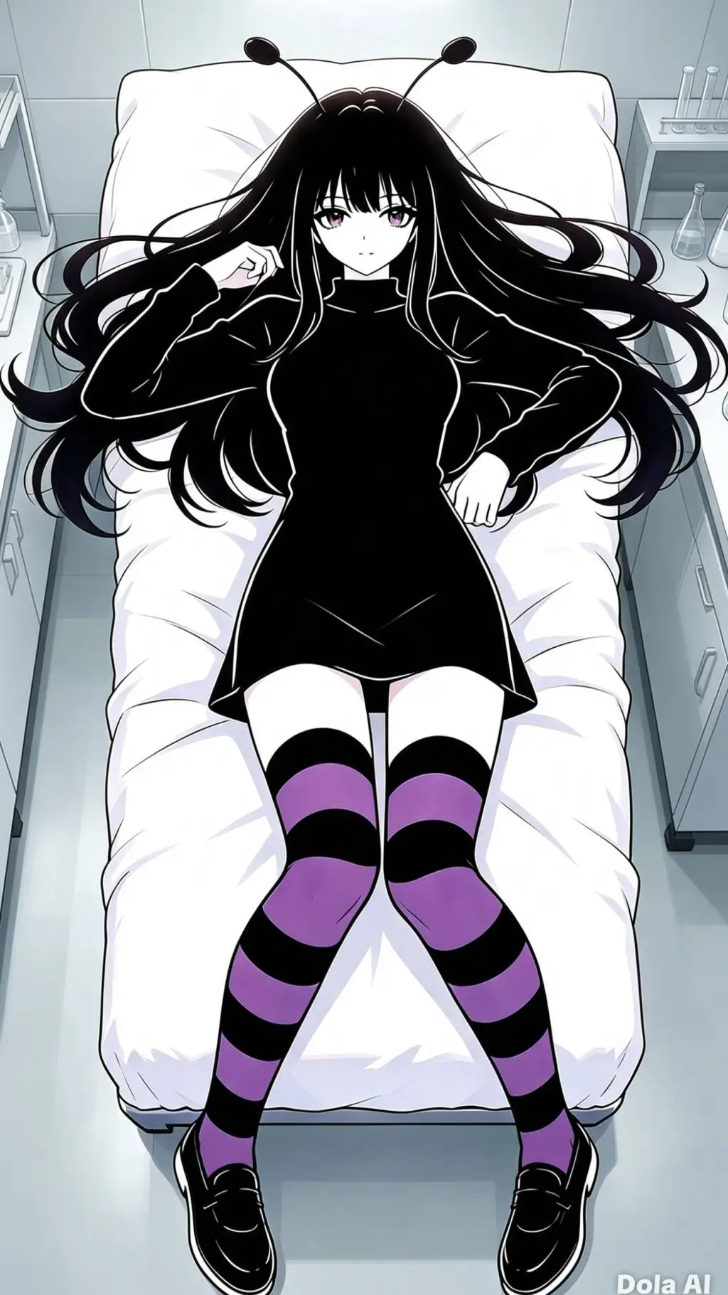 ai character: Gabi background