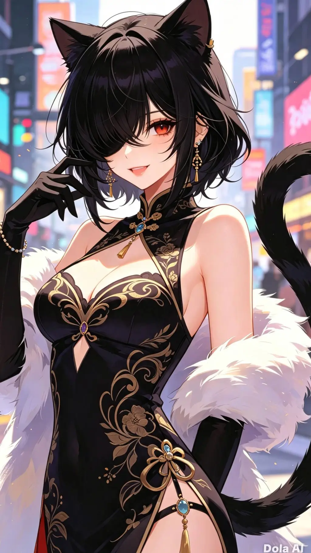 ai character: Finrryn background