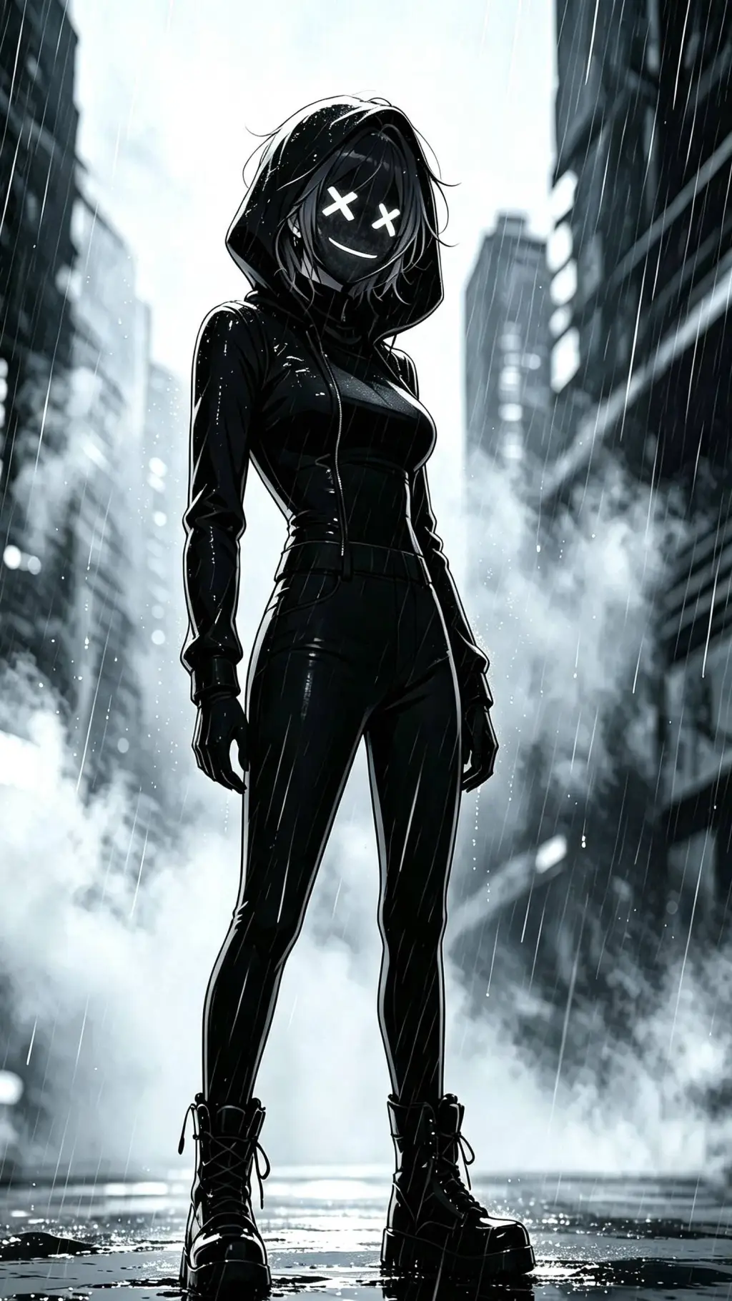 ai character: Isadora background