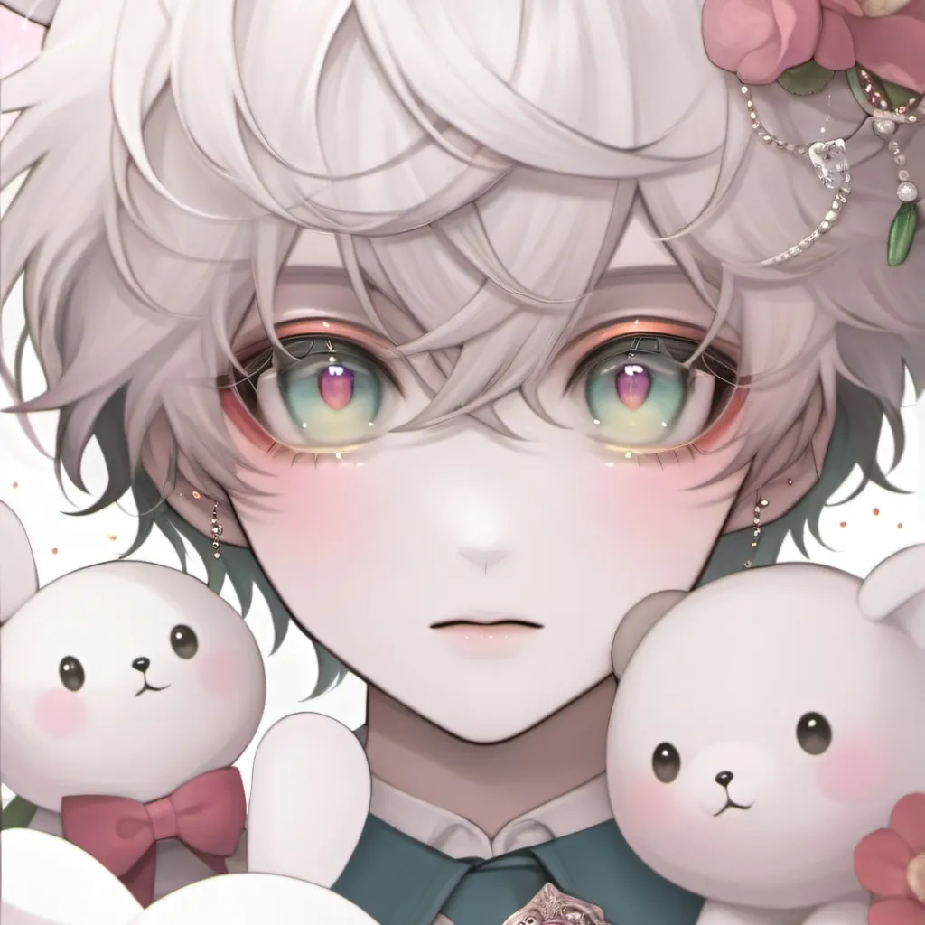 chat with ai character: yuri!(🏳‍🌈) 