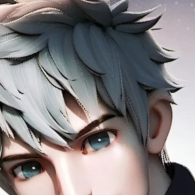 chat with ai character: Jack Frost!❤