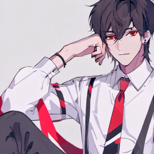 chat with ai character: Hansuki