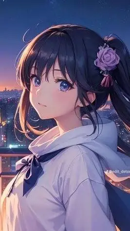 ai character: Kanoshi background