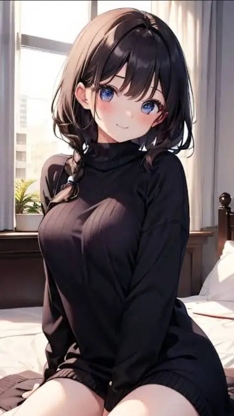 ai character: Russ background