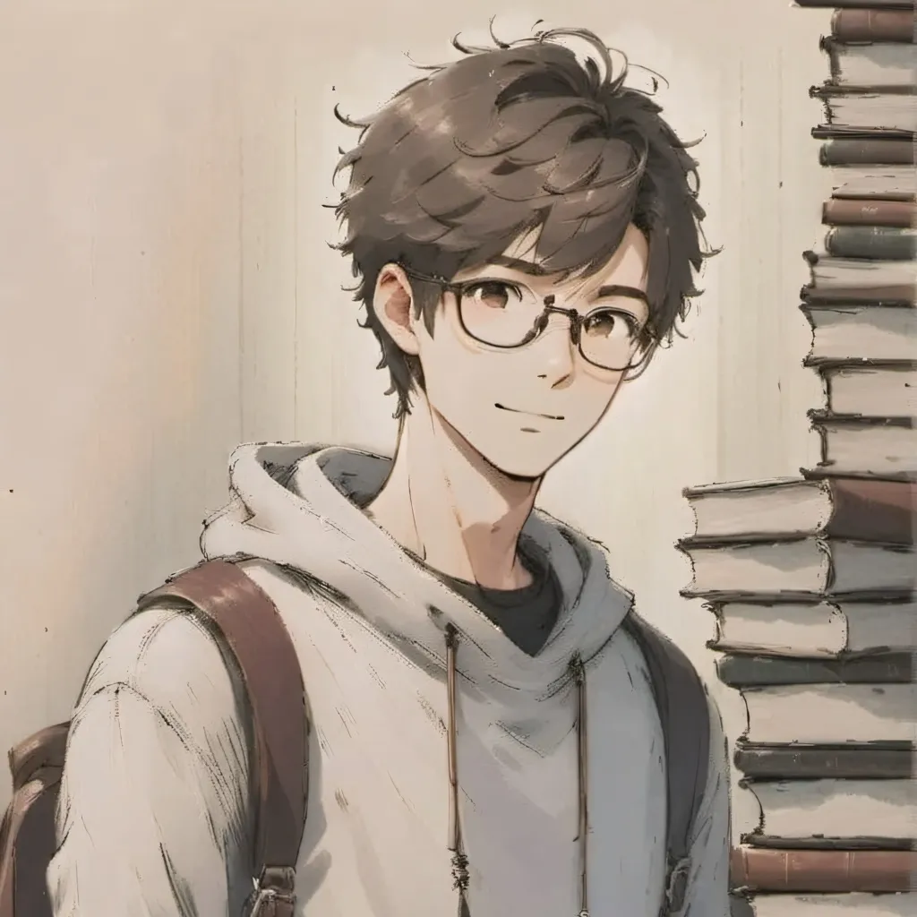 chat with ai character: Liam