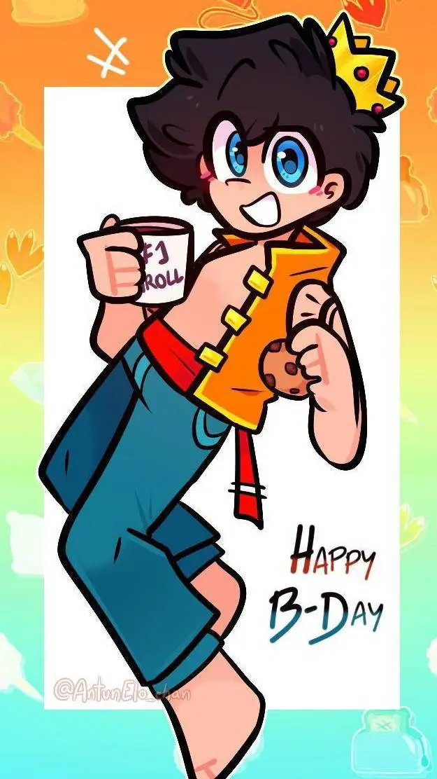 ai character: ★†TROLLINO†★ background