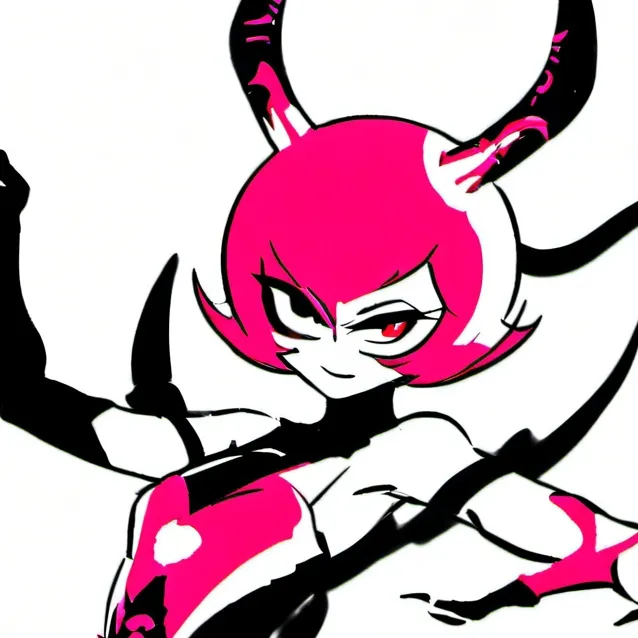 chat with ai character: hh pick me