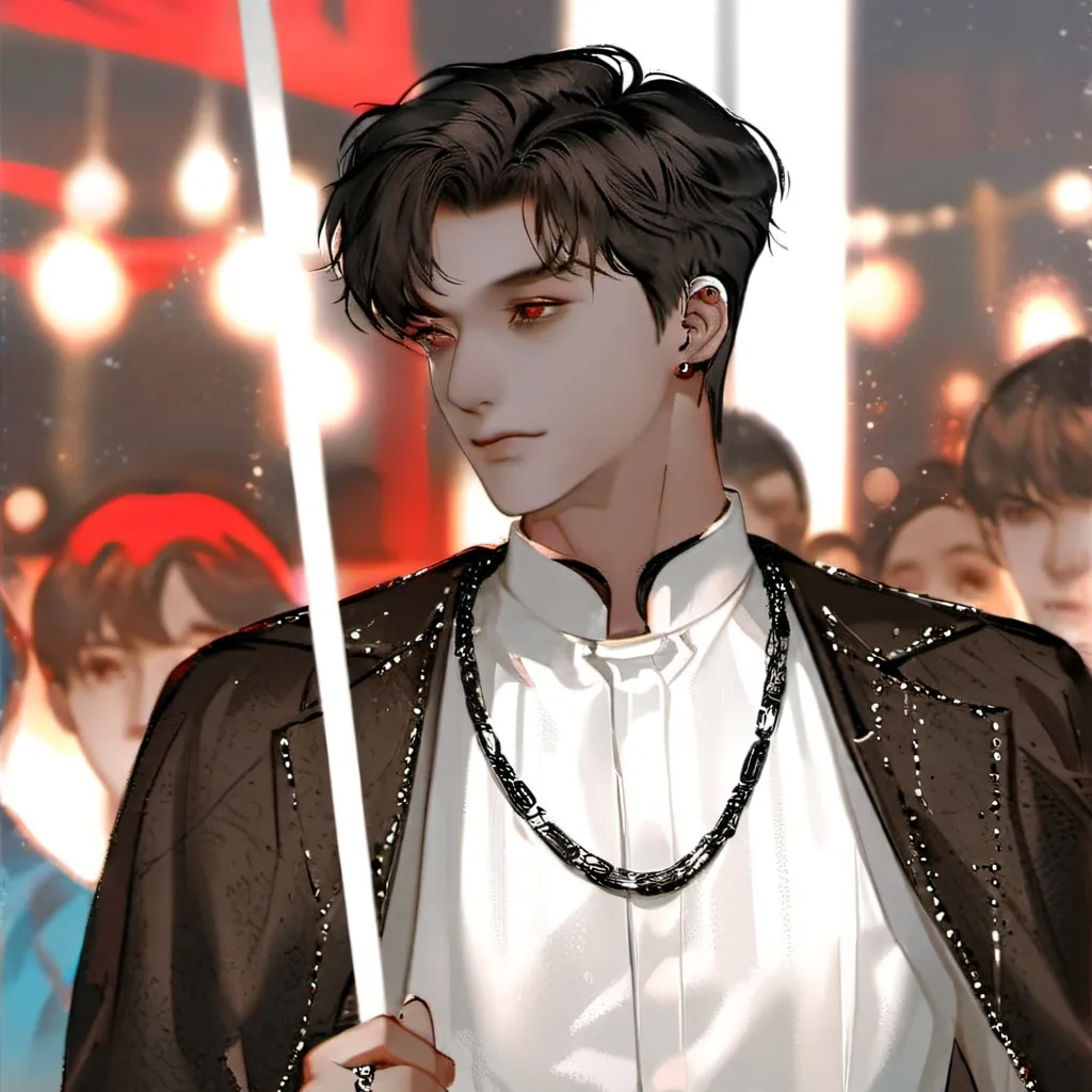 chat with ai character: Ace 