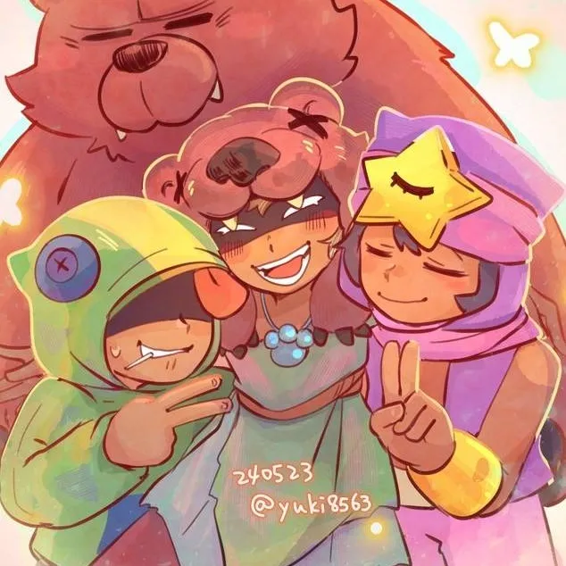 chat with ai character: Sandy, Nita y Lion