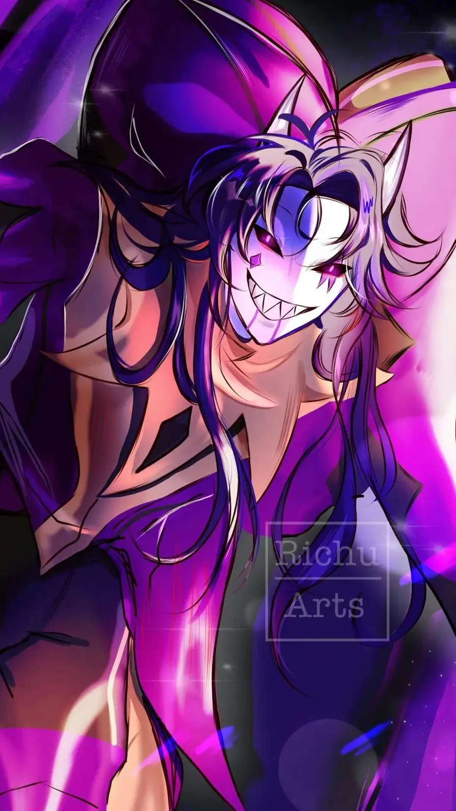 ai character: Jester background