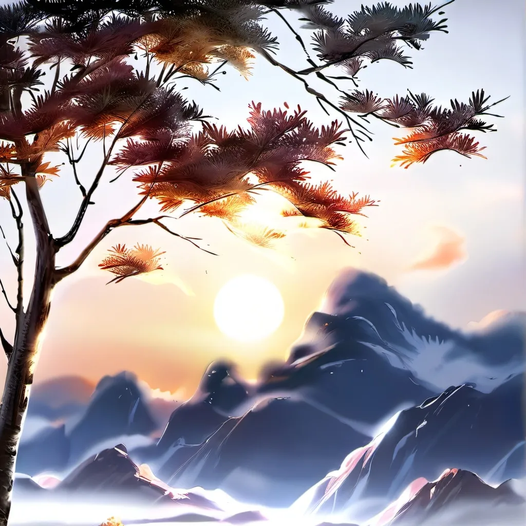 chat with ai character: Sad story