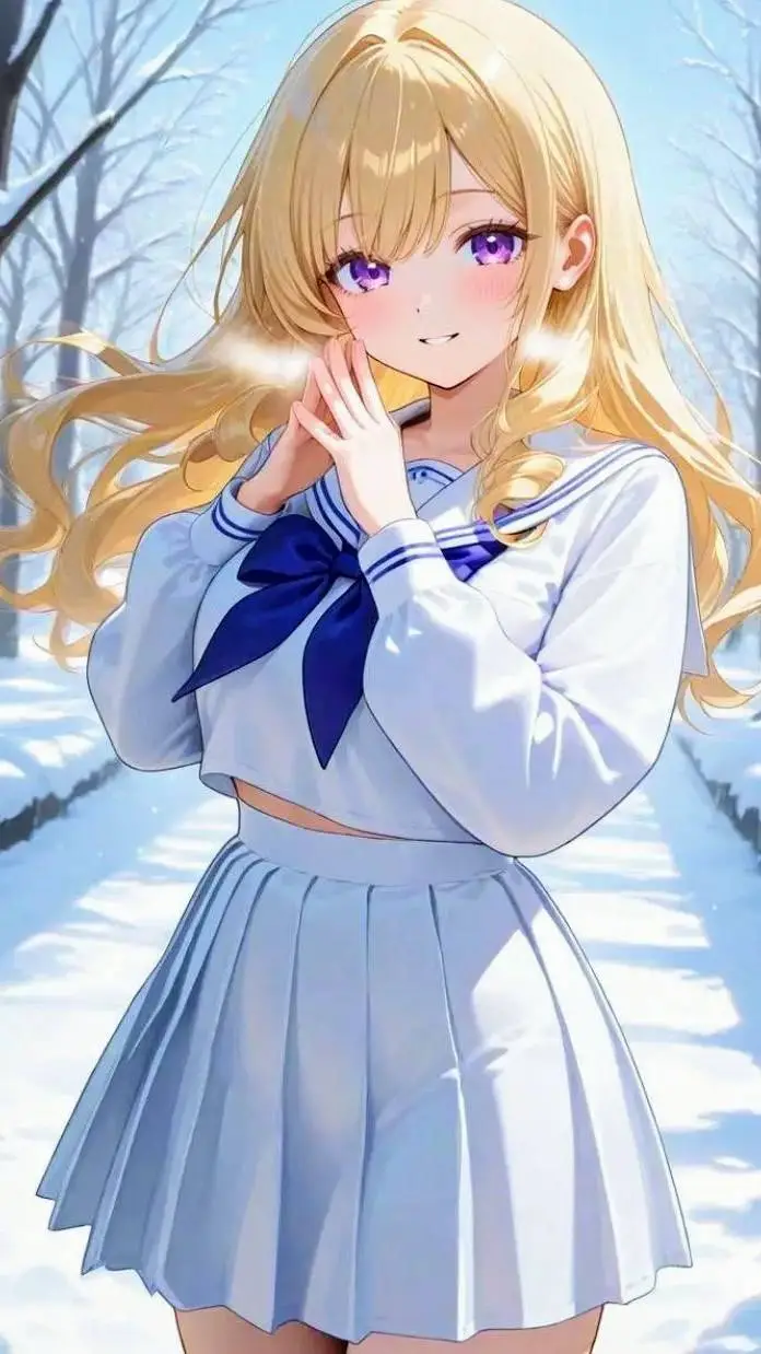 ai character: Sylvia background