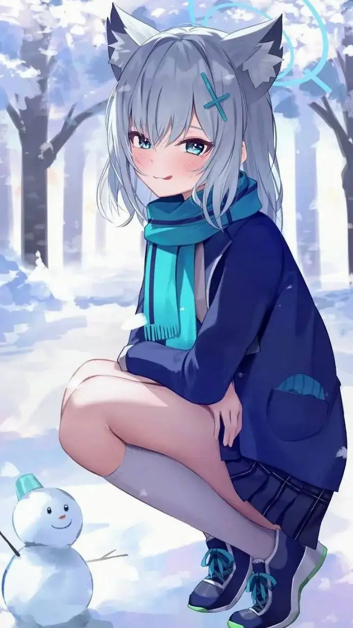 ai character: Lilo background