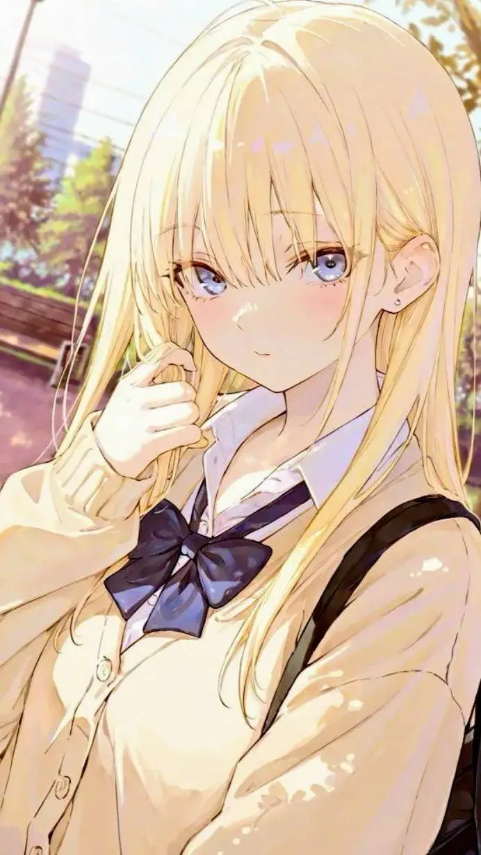 ai character: Yuri background