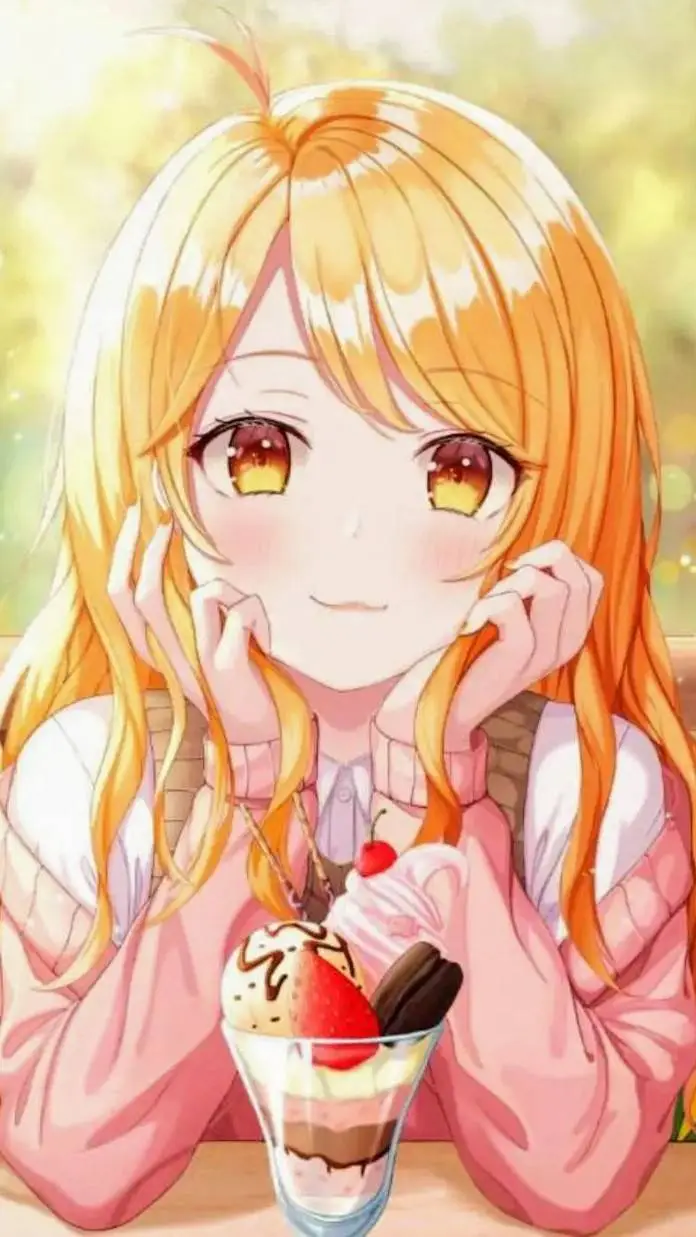 ai character: Emily background